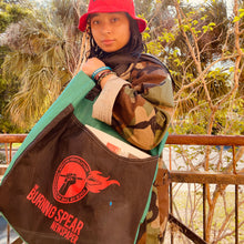 Load image into Gallery viewer, The Burning Spear Struggle Bag