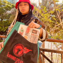 Load image into Gallery viewer, The Burning Spear Struggle Bag