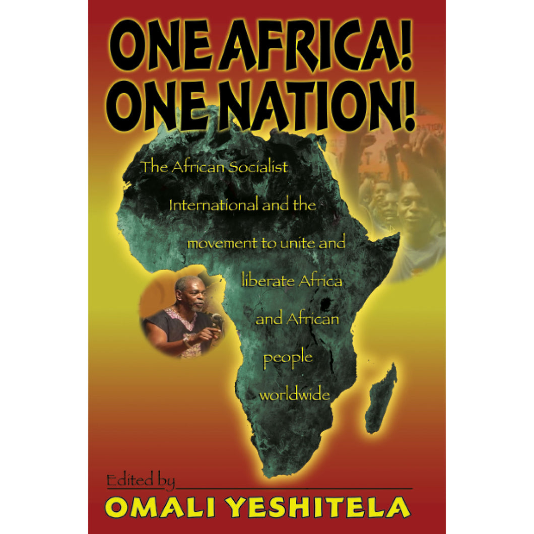 One Africa! One Nation!