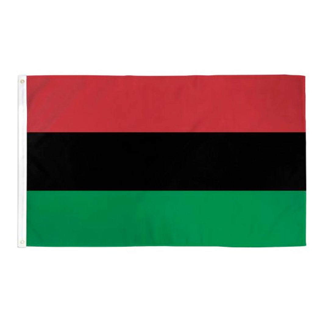 African Flag - 2 x 3 foot