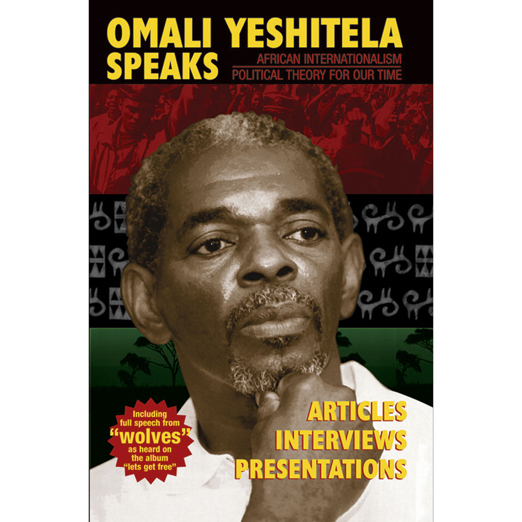 Omali Yeshitela Speaks